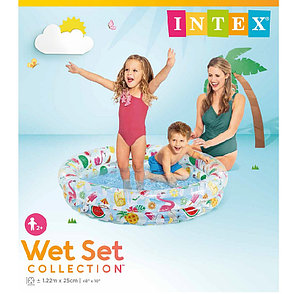 Надувной бассейн детский Intex 59421, фото 2