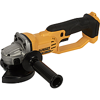 УШМ (болгарка) аккумуляторлық DeWALT DCG412N, 18 В Li-ion, 125 мм, аккумуляторсыз