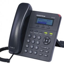 Уценка БУ IP-телефон Grandstream GXP1400 на 2 sip линии - фото 5 - id-p106438424