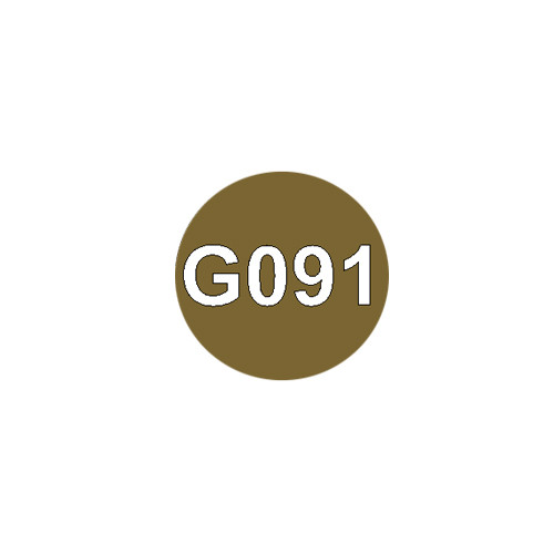 Цветная пленка G091 Gold/Золотистый - фото 1 - id-p106438458