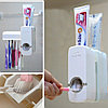 Дозатор для зубной пасты с держателем для щеток, фото 3