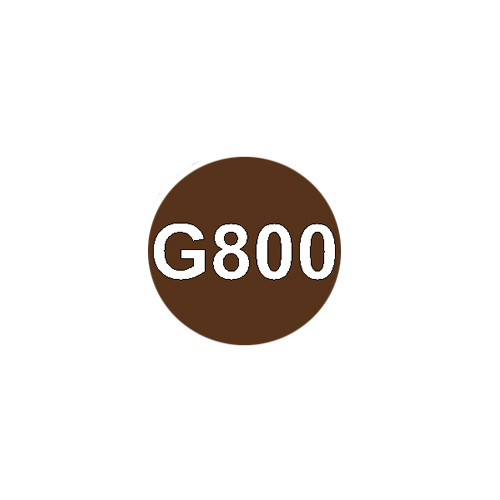 Цветная пленка G800 Nougat Brown/Коричневая нуга - фото 1 - id-p106438603