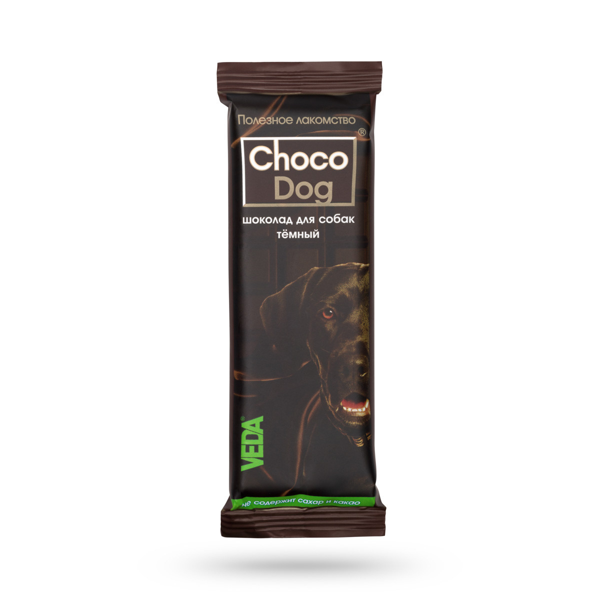 Лакомство CHOCO DOG Шоколад для собак темный