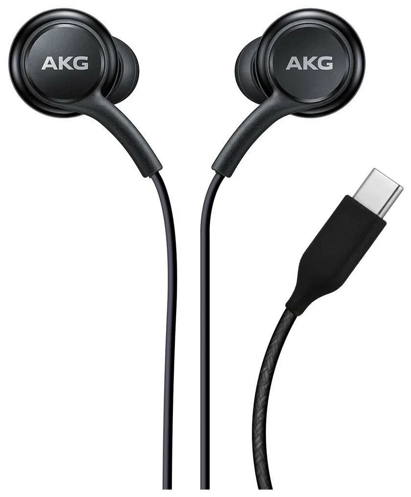 Оригинальные наушники Samsung AKG Type-C