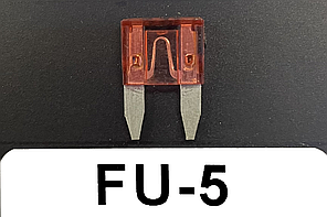 FU-5 предохранители авто 3A