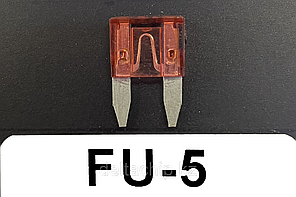 FU-5 предохранители авто 15A