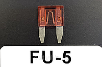 FU-5 предохранители авто 10A