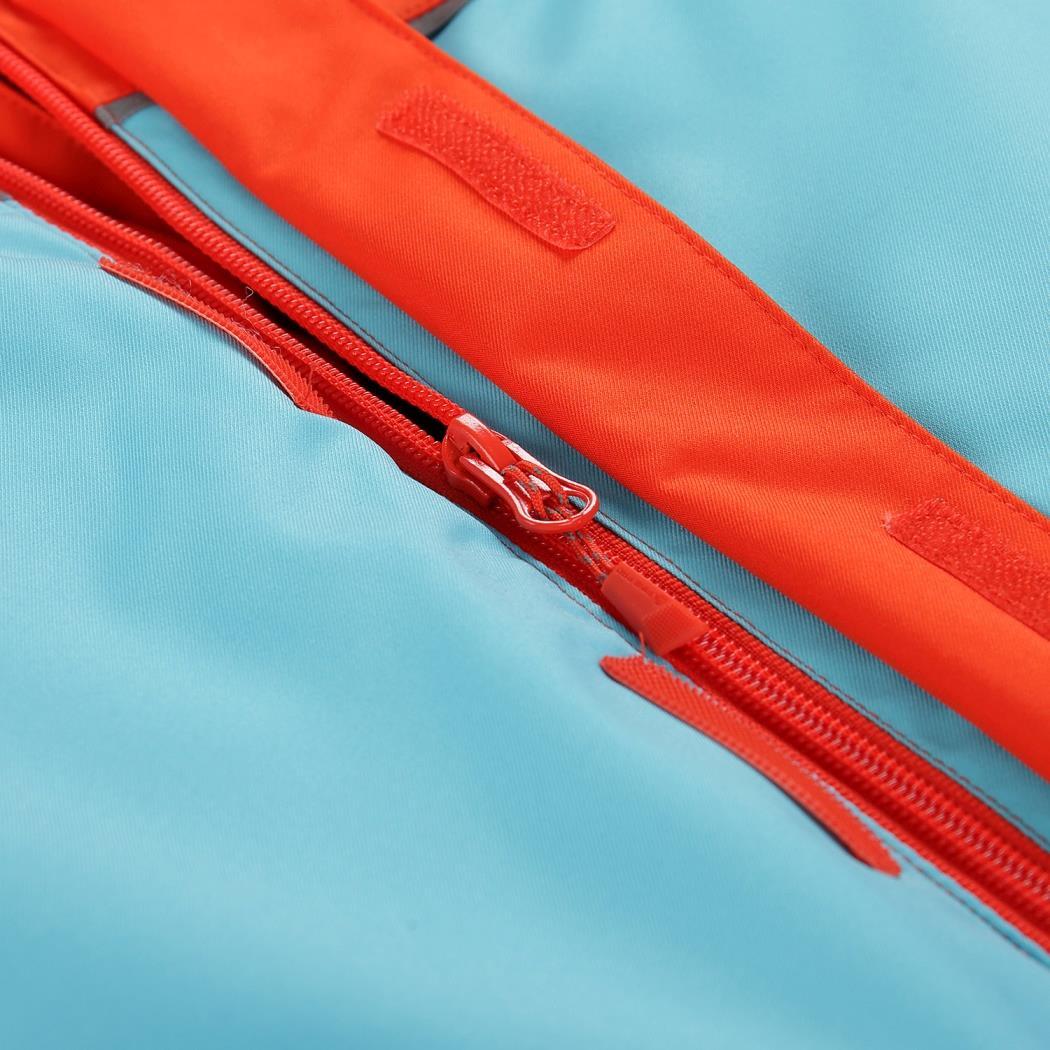 Лыжная куртка SARDARO 2 Оранжевый, 104-110 - фото 4 - id-p82600503