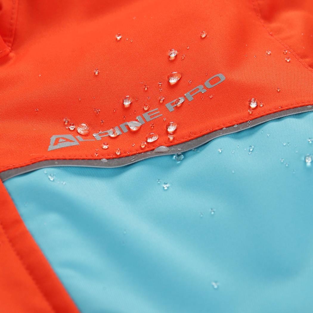 Лыжная куртка SARDARO 2 Оранжевый, 104-110 - фото 8 - id-p82600503
