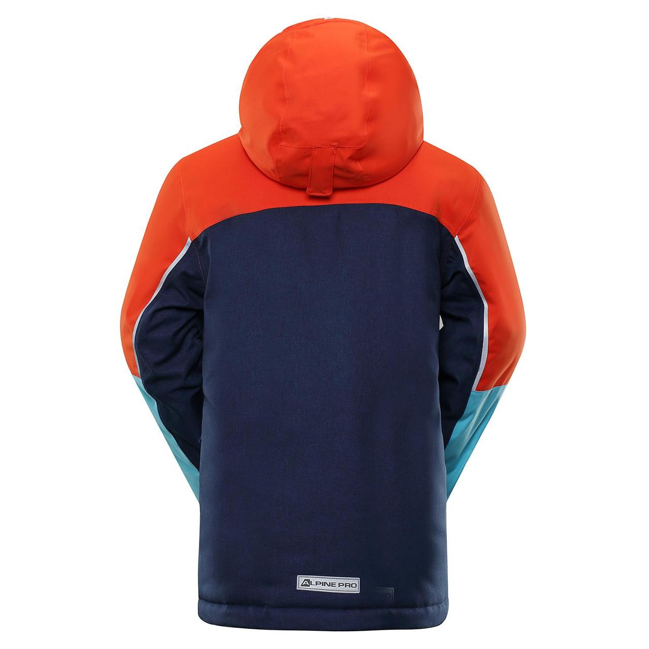 Лыжная куртка SARDARO 2 Оранжевый, 104-110 - фото 2 - id-p82600503
