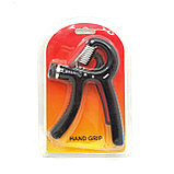 Эспандер кистевой c регулировкой нагрузки от 10 до 60 кг. в упаковке Hand Grip, фото 4
