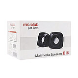 Колонки Microlab B16 Чёрный, фото 3