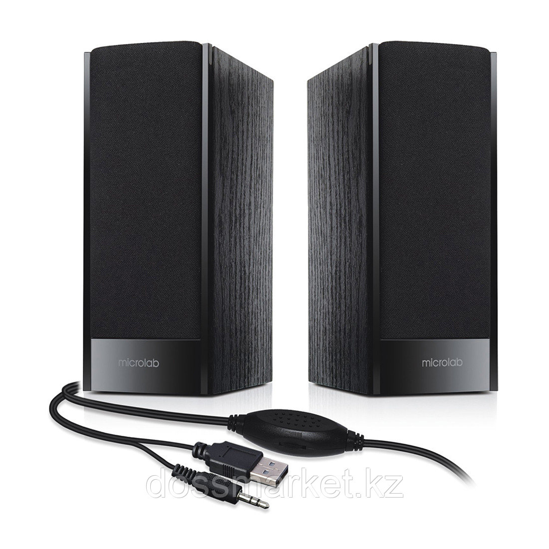 Колонки Microlab B56(USB) Чёрный, фото 1