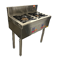 Газовая плита 2 конфорочная