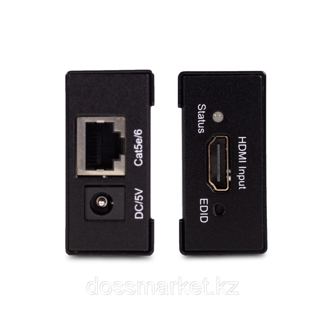 Комплект для передачи HDMI по сети Extender Deluxe HDEX-50m - фото 2 - id-p106439070
