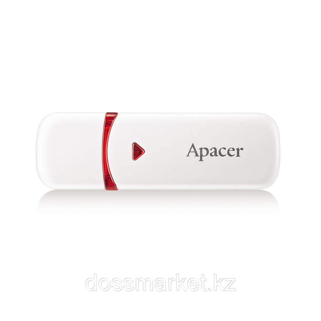 USB-накопитель Apacer AH333 32GB Белый - фото 1 - id-p106439101