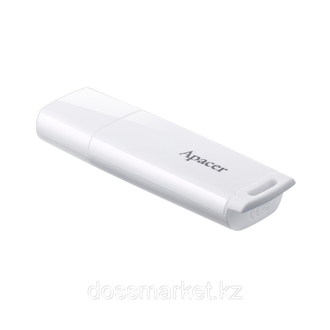 USB-накопитель Apacer AH336 32GB Белый - фото 1 - id-p106439103