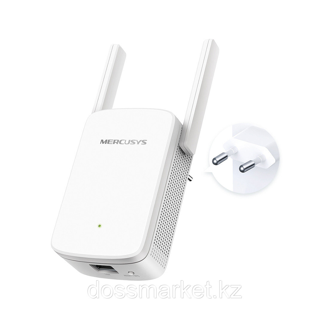 Усилитель Wi-Fi сигнала Mercusys ME30 - фото 2 - id-p106439139