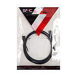 Интерфейсный кабель USB-Lightning SVC LHT-PV0120BK-P, 30В, Чёрный, Пол. пакет, 1.2 м, фото 3