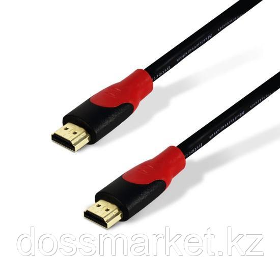 Интерфейсный кабель HDMI-HDMI SHIP SH6016-1.5P 30В Пол. пакет - фото 1 - id-p106440107