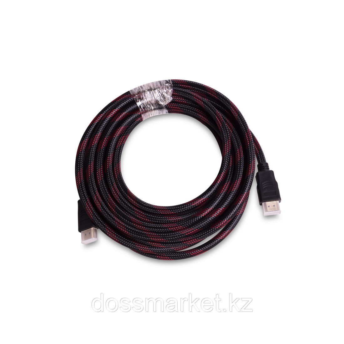 Интерфейсный кабель iPower HDMI-HDMI ver.1.4 5 м. 5 в. - фото 1 - id-p106440118