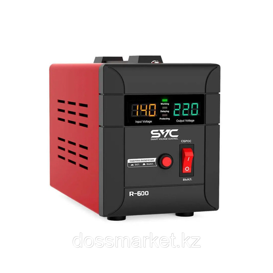 Стабилизатор SVC R-600 - фото 1 - id-p106441029