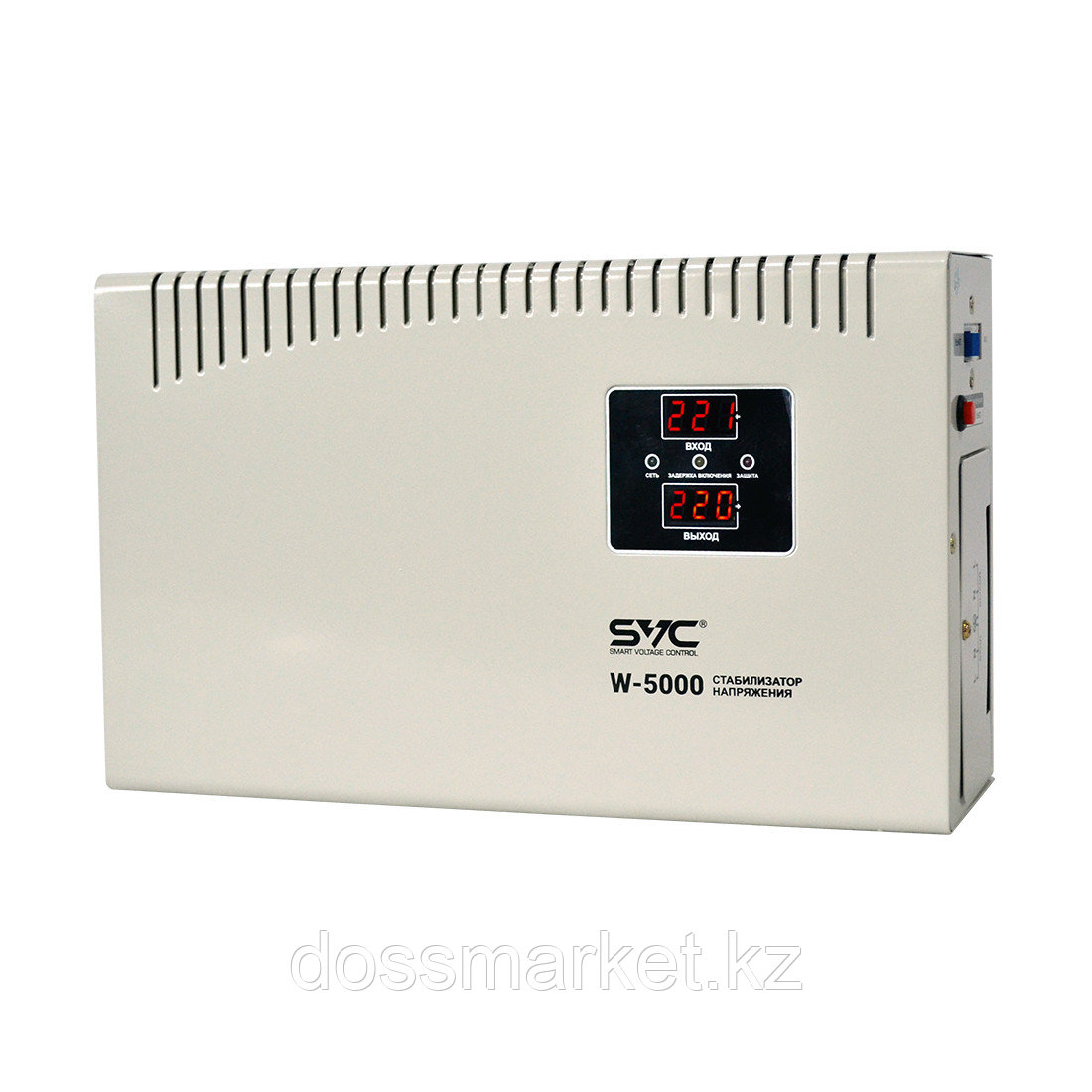 Стабилизатор SVC W-5000 - фото 1 - id-p106441039