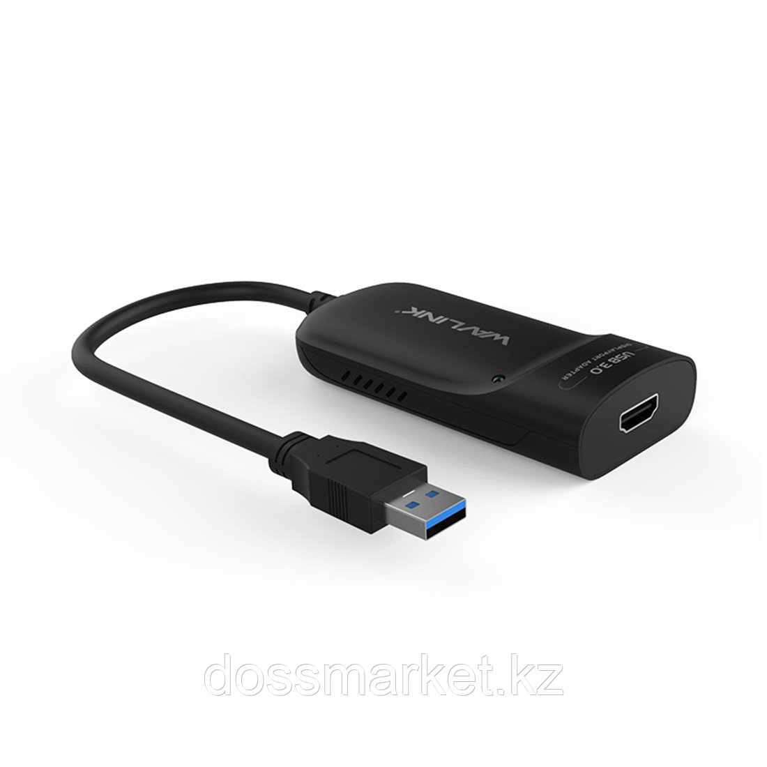 Внешняя USB видеокарта WL-UG3501H - фото 2 - id-p106439194