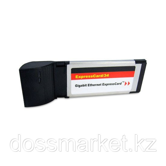 Адаптер Express Card на Lan RJ-45 - фото 1 - id-p106439219