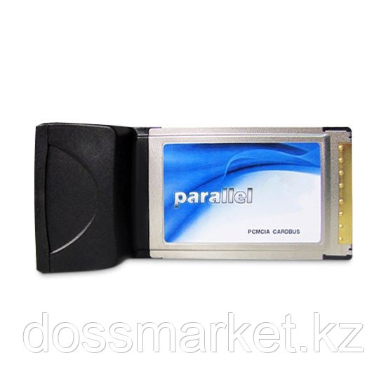 Адаптер PCMCI Cardbus на LPT Порт - фото 1 - id-p106439221
