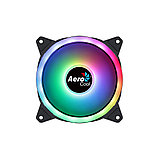 Кулер для компьютерного корпуса AeroCool Duo 12 ARGB 6-pin, фото 2