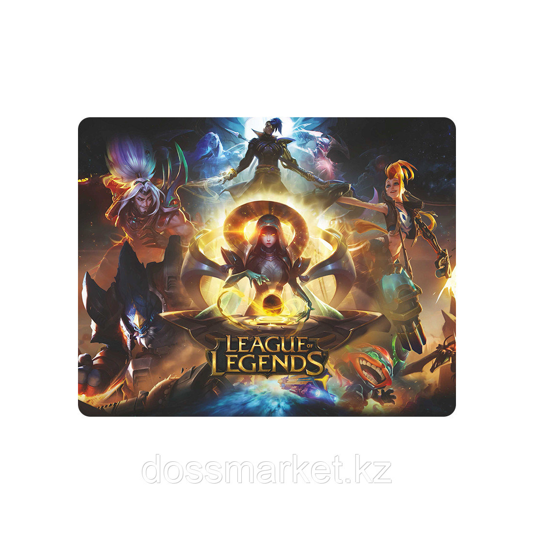 Коврик для компьютерной мыши X-game League Legends(Small) - фото 1 - id-p106440230