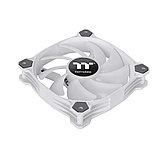 Кулер для компьютерного корпуса Thermaltake Pure 12 ARGB Sync (3-Fan Pack) White, фото 2