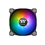 Кулер для компьютерного корпуса Thermaltake Pure Plus 12 RGB TT Premium Edition (3-Fan Pack), фото 3