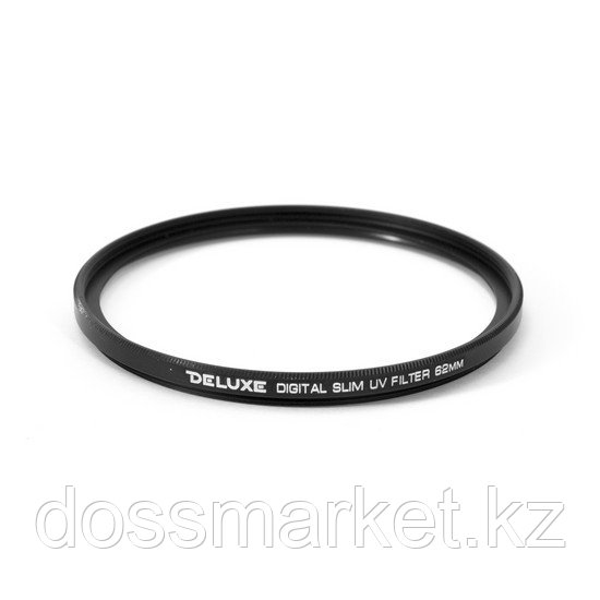Фильтр для объектива Deluxe DLCA-UV 62 mm - фото 1 - id-p106442087