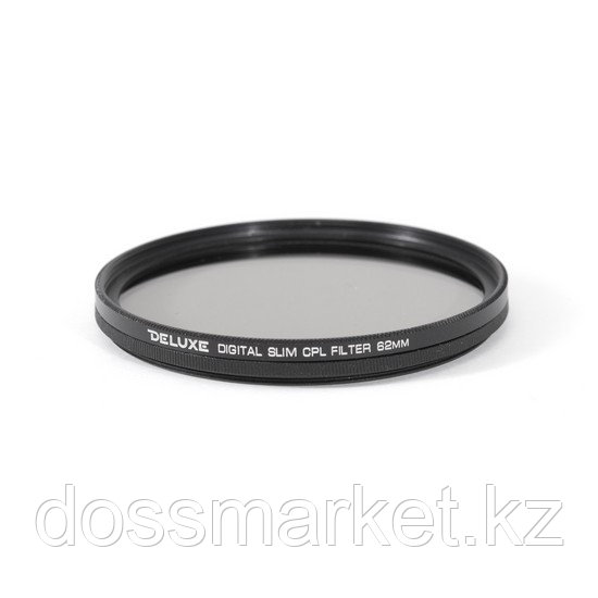 Фильтр для объектива Deluxe DLCA-CPL 62 mm - фото 1 - id-p106442088