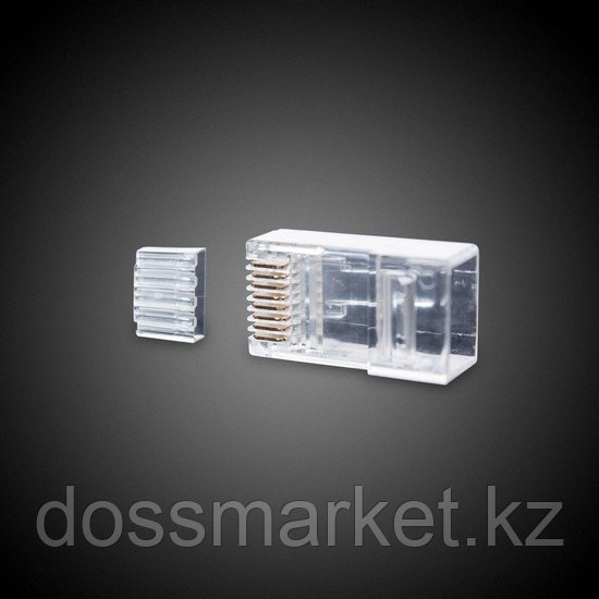 Коннектор телекоммуникационный RJ 45 SHIP S901D - фото 2 - id-p106440252