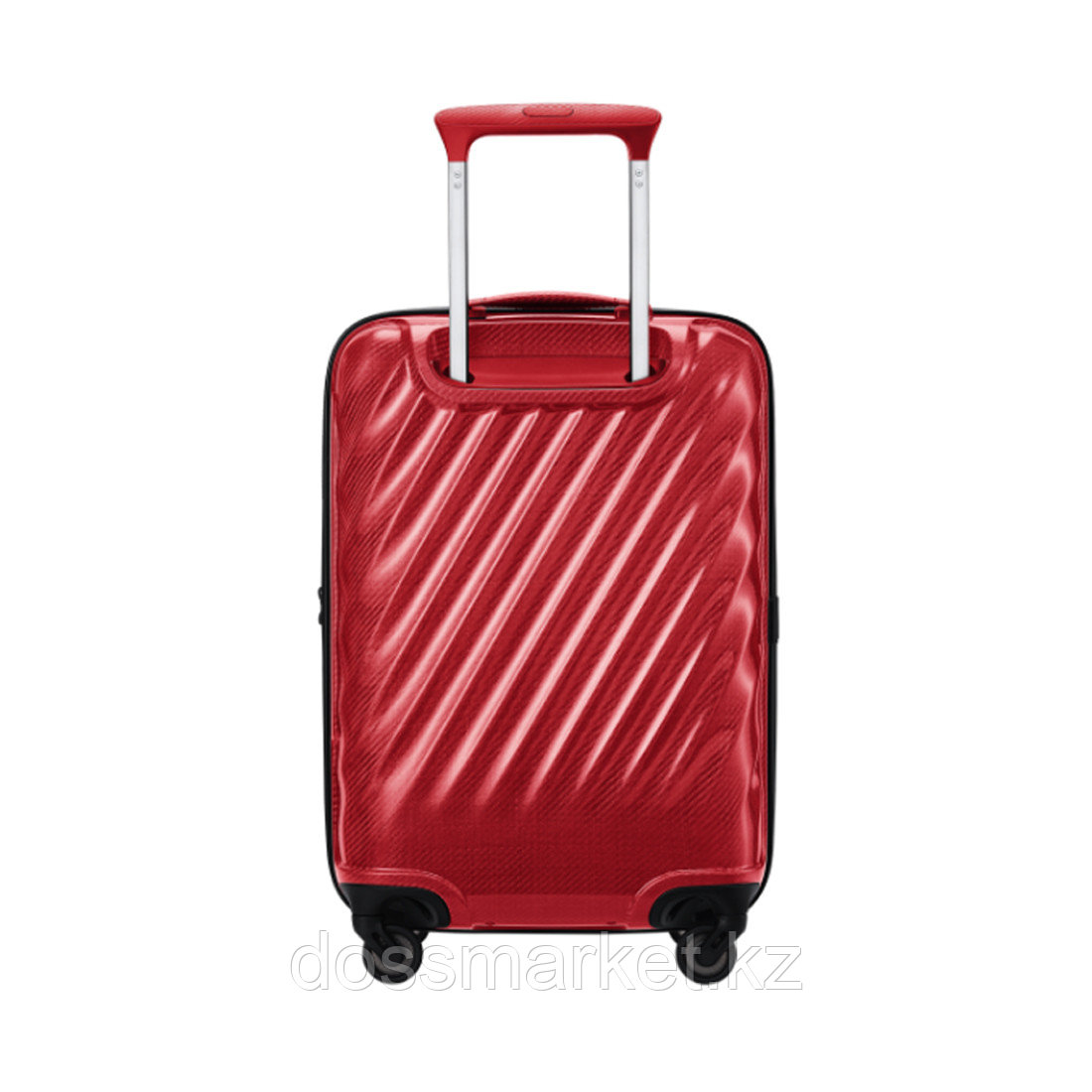 Чемодан NINETYGO Ultralight Luggage 20'' Красный - фото 3 - id-p106442124