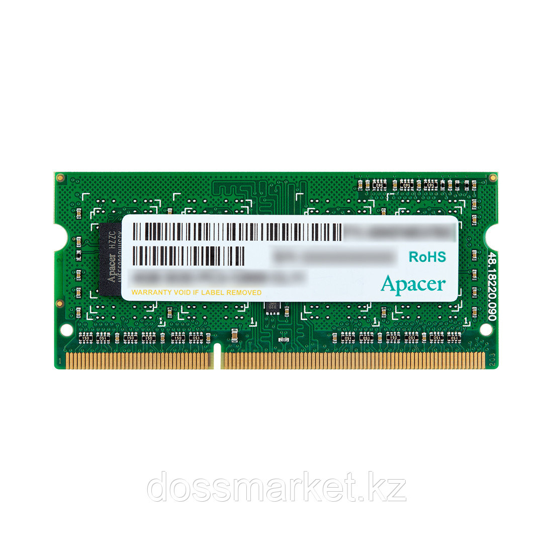 Модуль памяти для ноутбука Apacer DS.04G2K.KAM - фото 1 - id-p106442166