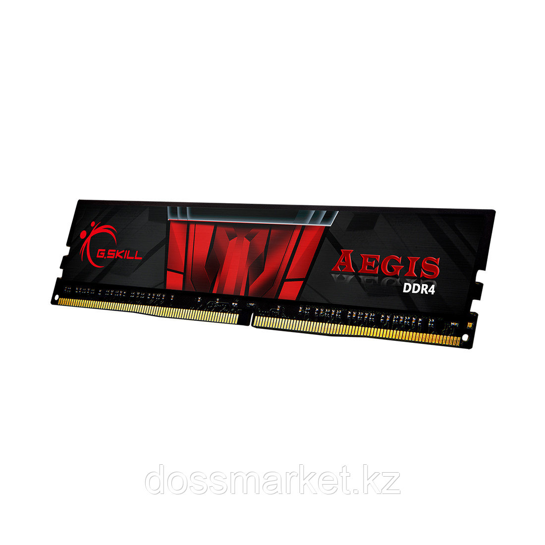 Модуль памяти G.SKILL Aegis F4-2400C17S-4GIS DDR4 4GB - фото 1 - id-p106442174