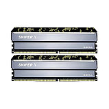Комплект модулей памяти G.SKILL SniperX F4-3600C19D-16GSXKB DDR4 16GB (Kit 2x8GB) 3600MHz, фото 2