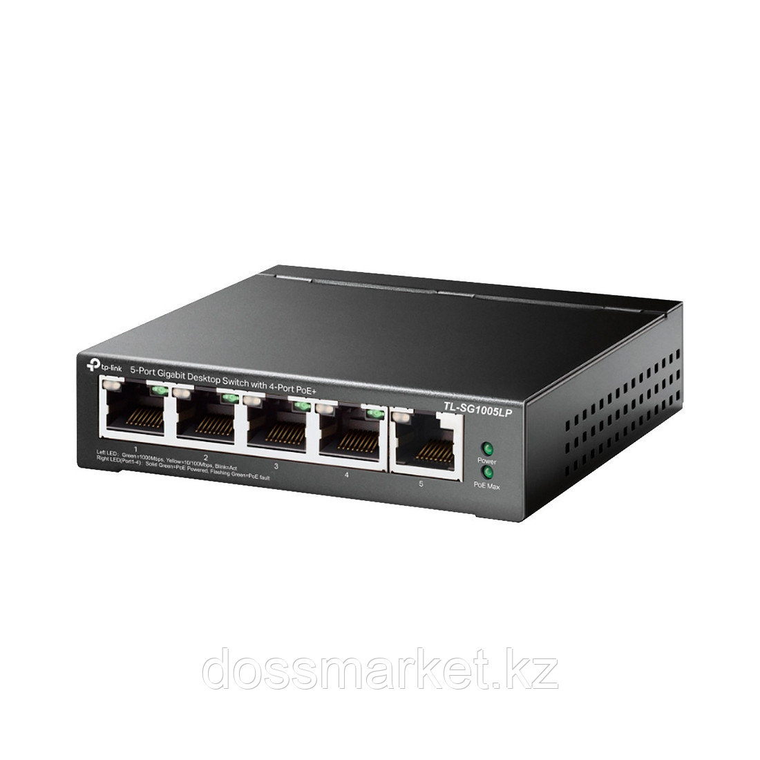 Коммутатор TP-Link TL-SG1005LP