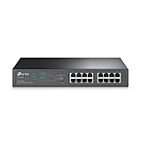 Коммутатор TP-Link TL-SG1016PE PoE+, фото 2