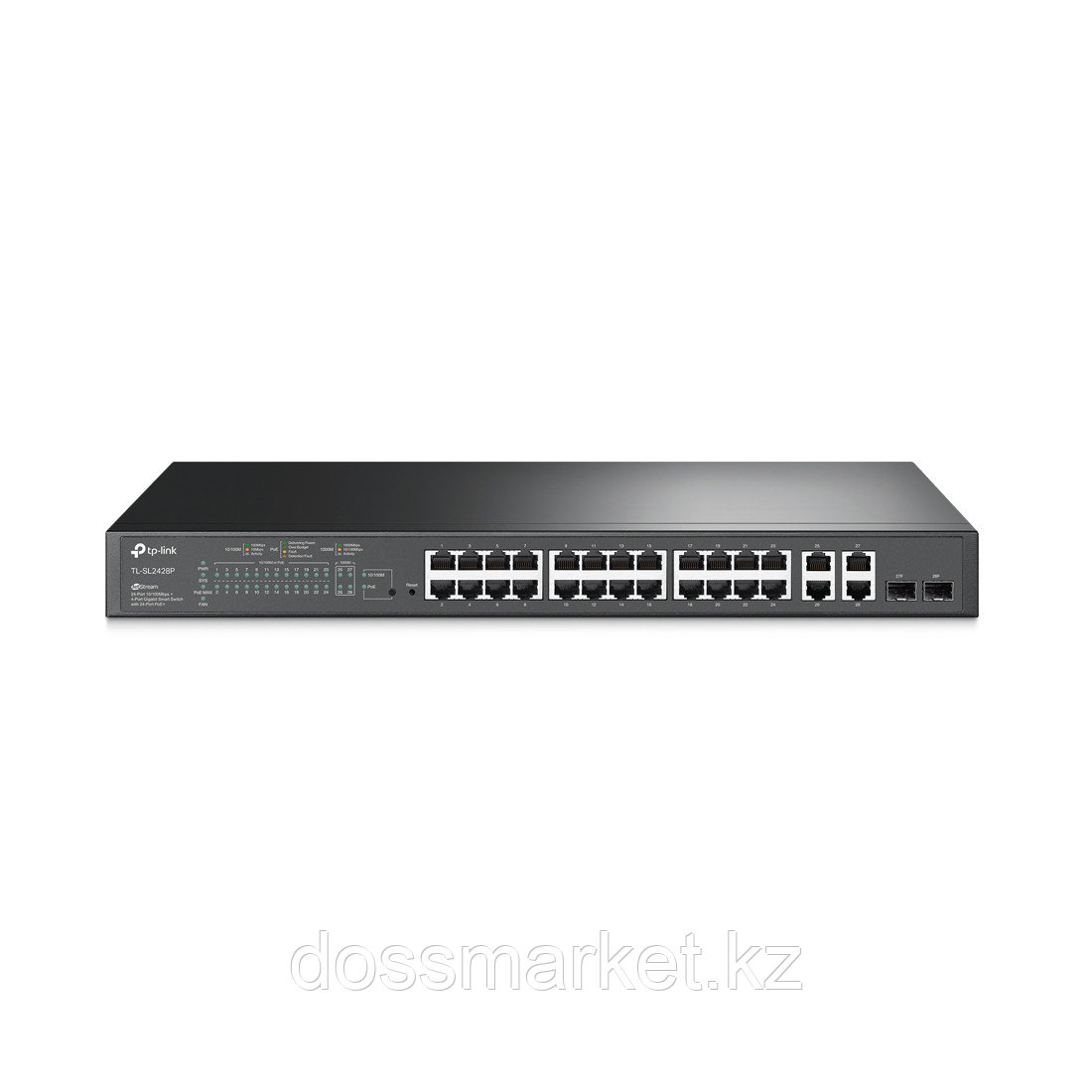 Коммутатор TP-Link TL-SL2428P - фото 2 - id-p106442299