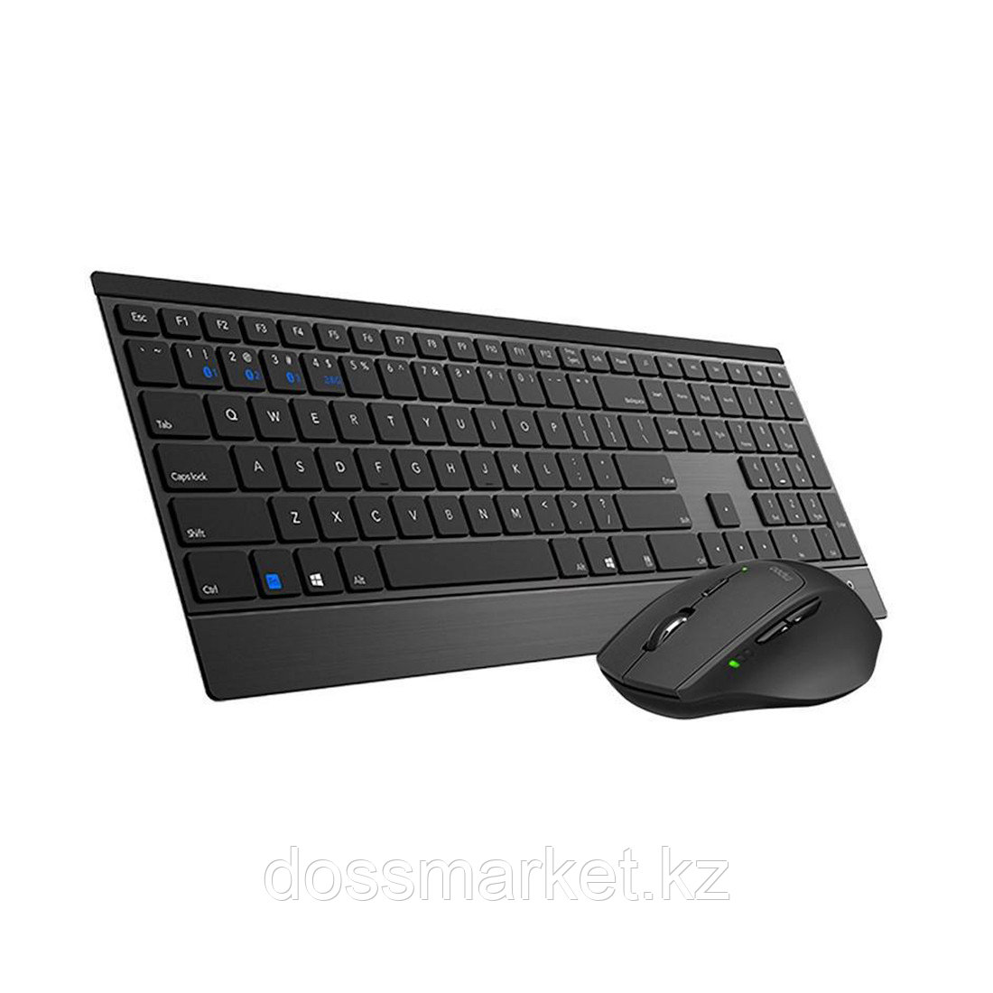 Комплект Клавиатура + Мышь Rapoo 9500M