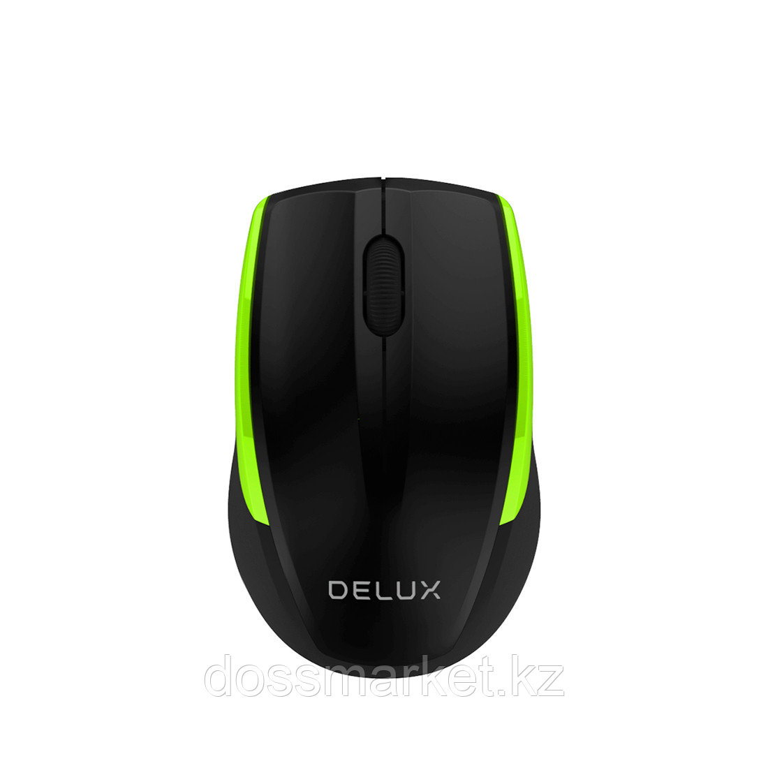 Компьютерная мышь Delux DLM-321OGB - фото 1 - id-p106439527