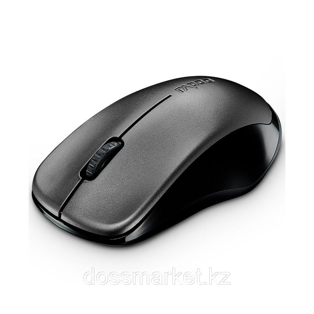Компьютерная мышь Rapoo 1620 Чёрный - фото 1 - id-p106439529