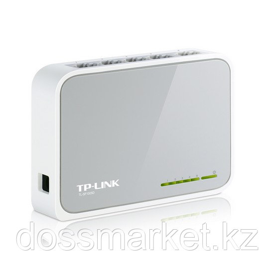 Коммутатор TP-Link TL-SF1005D - фото 1 - id-p106442317