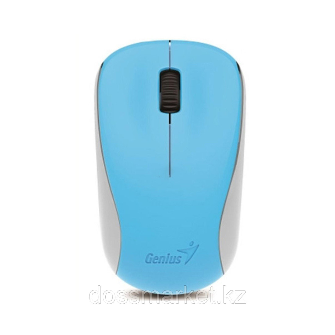 Компьютерная мышь Genius NX-7000 Blue - фото 2 - id-p106439534