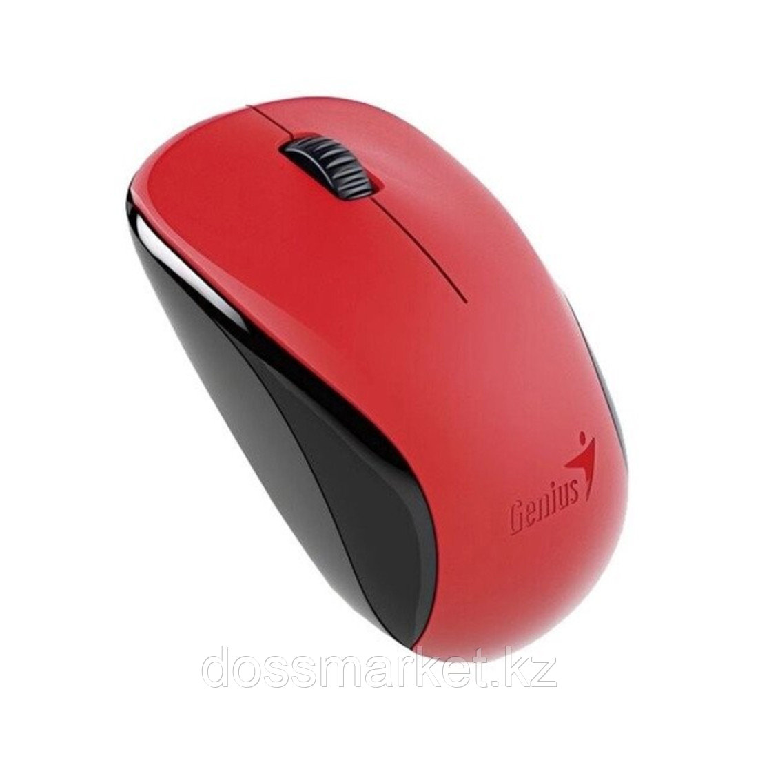 Компьютерная мышь Genius NX-7000 Red - фото 1 - id-p106439536